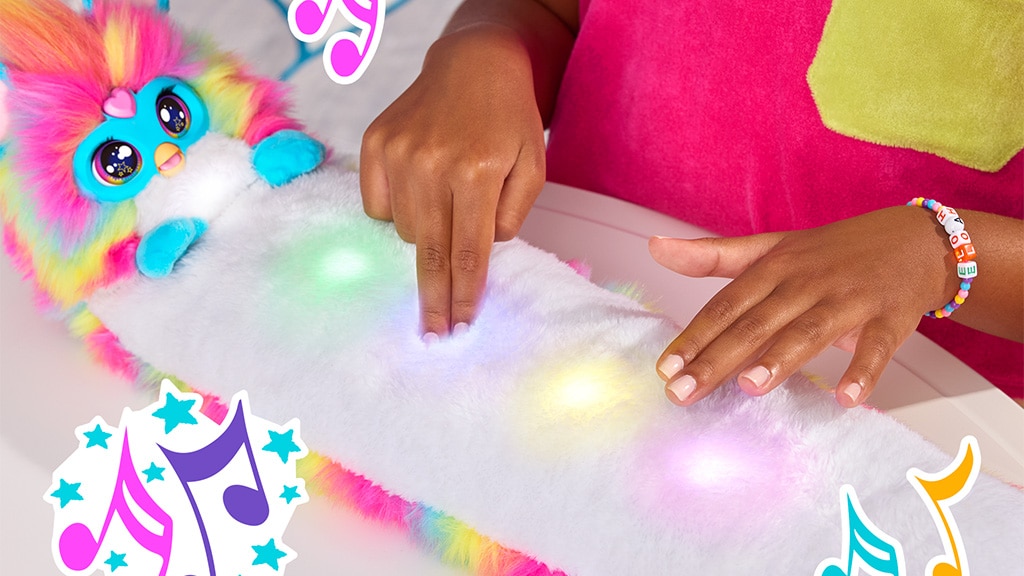 Grab More Paw-some Pals with Hasbro’s New DJ Furby & Tech Pets